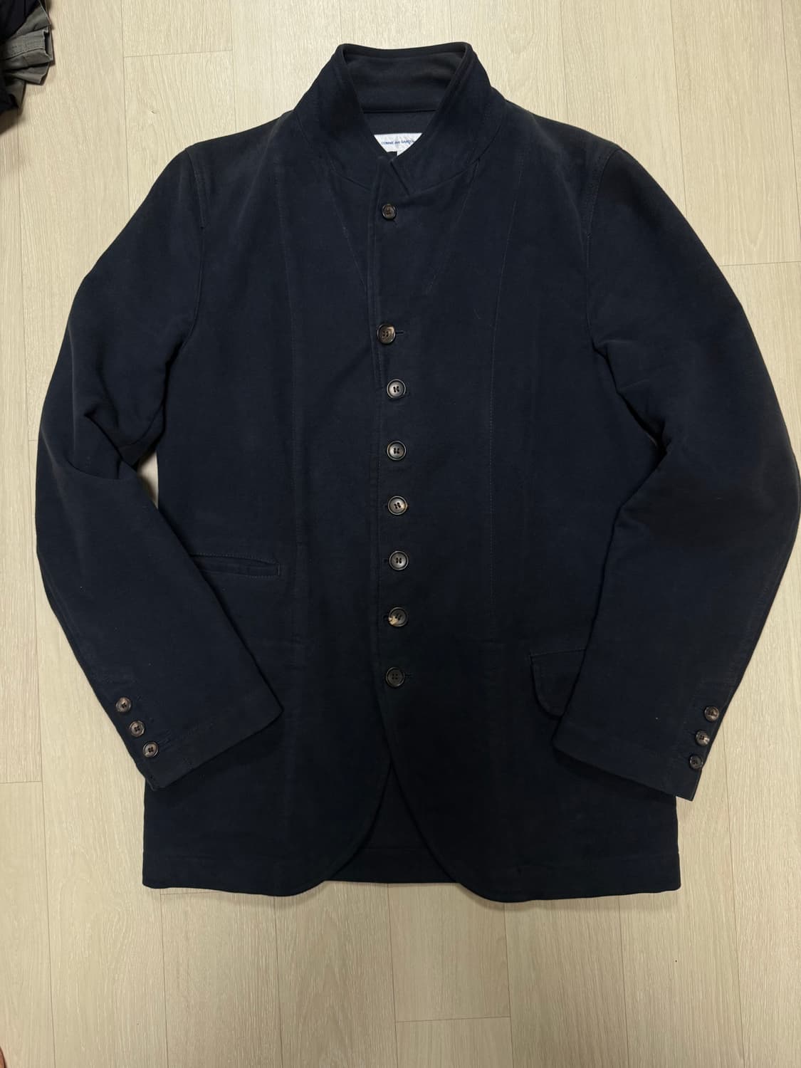 꼼데가르송 셔츠 블레이저 상품이미지1