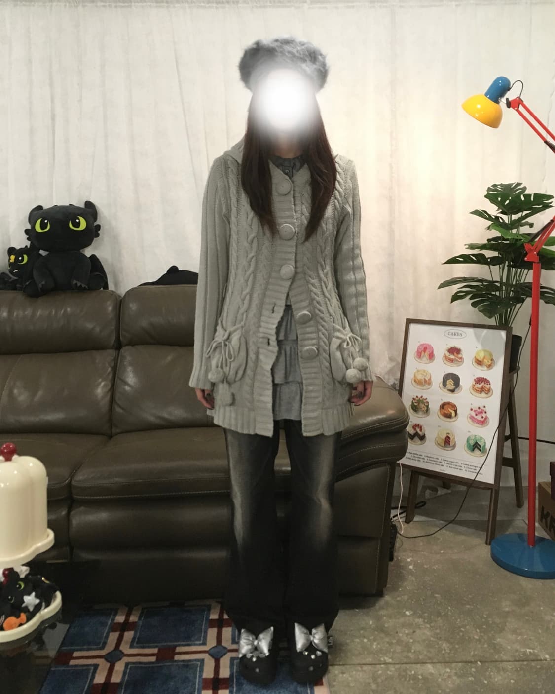 VINTAGE OUTER 상품이미지5