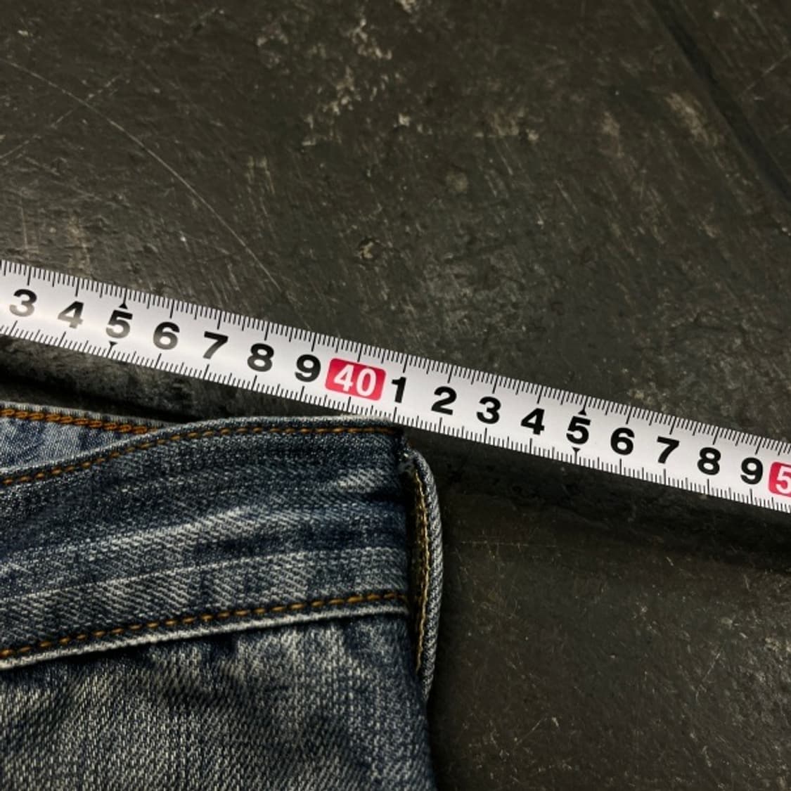 32 리바이스 레드루프 청바지 상품이미지8