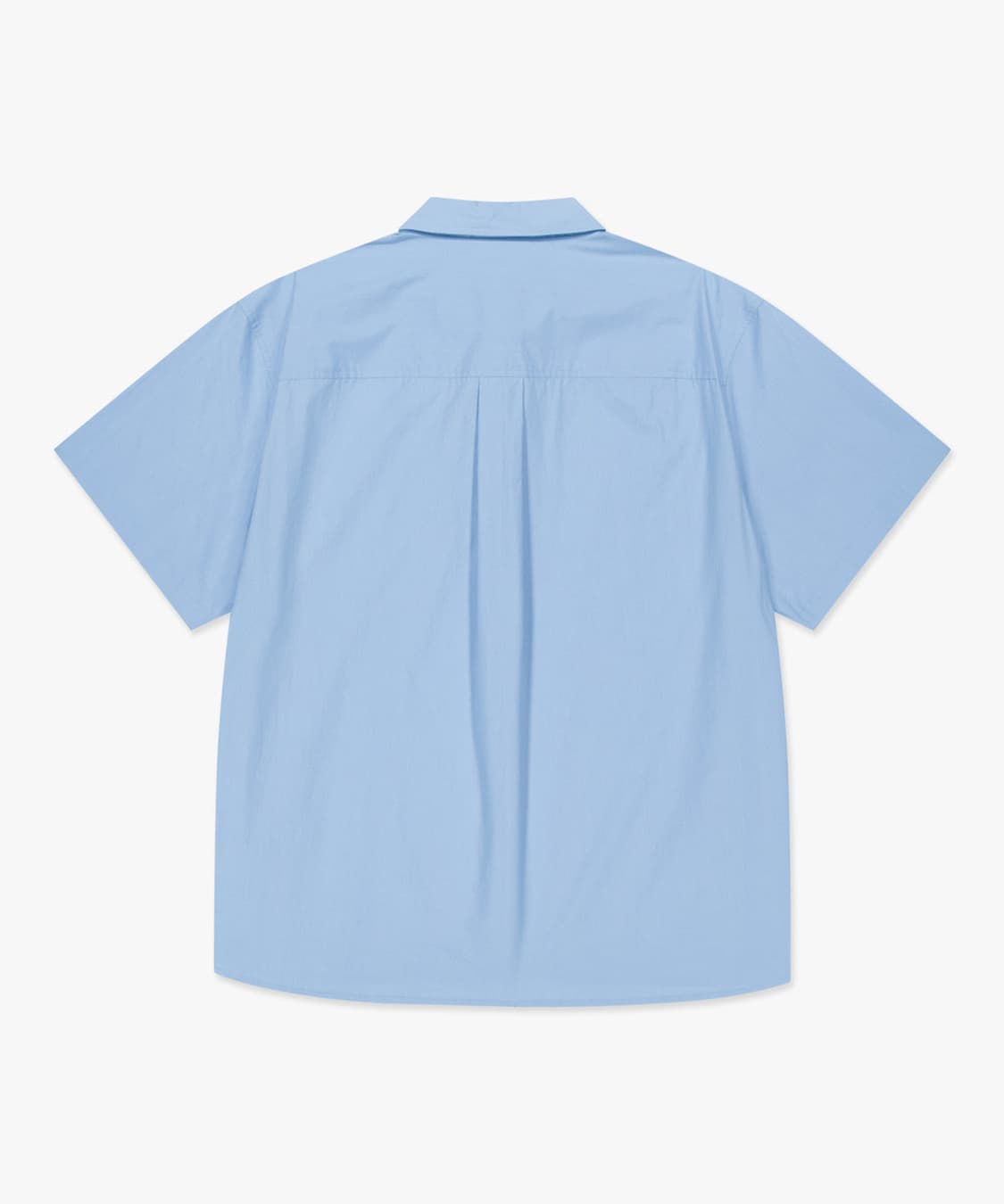 LMC 데일리 코튼 쇼츠 셔츠 라이트 블루 2 (새상품) 상품이미지2