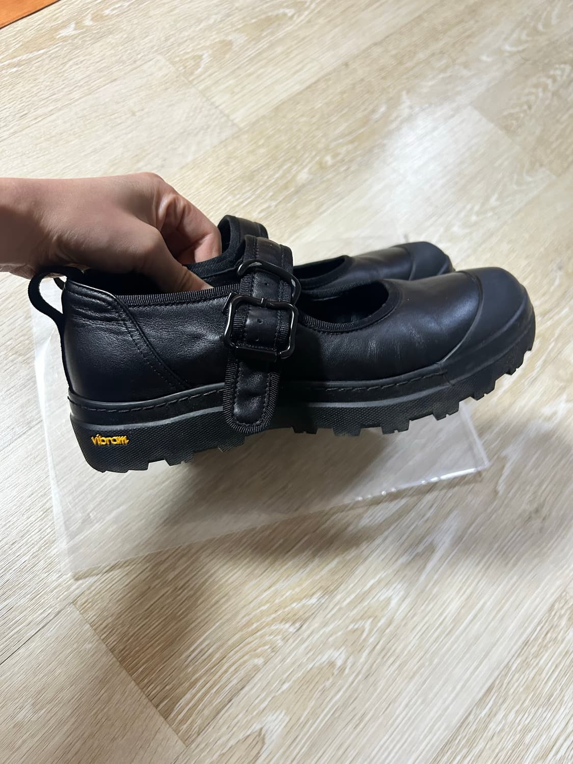 아떼 덴버 메리제인 슈즈 상품이미지2