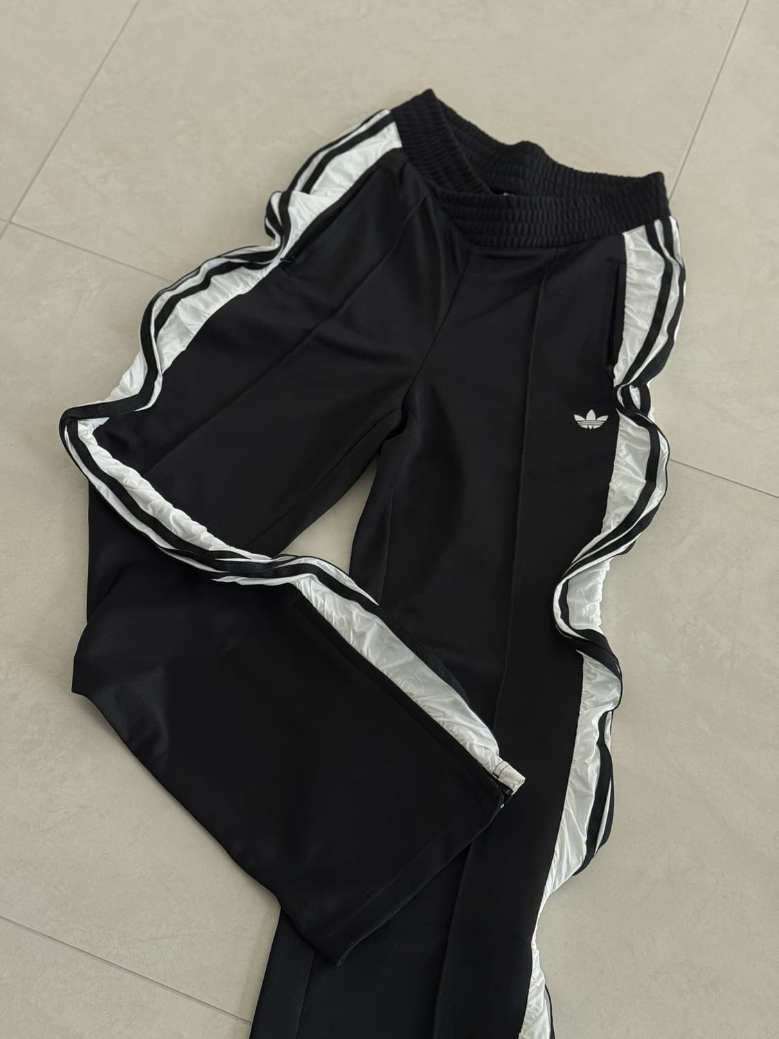 아디다스 오리지널스 R3CD 프릴 팬츠 M 상품이미지3