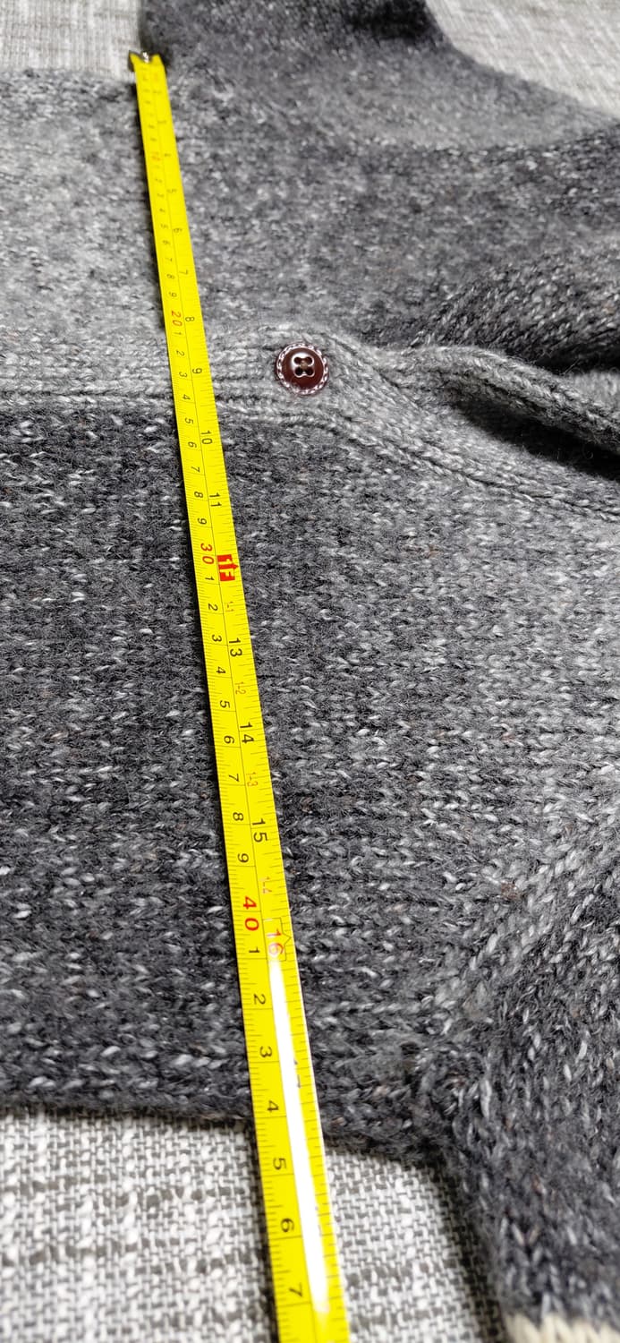 BEAMS HEART 울 가디건 (S) 상품이미지9