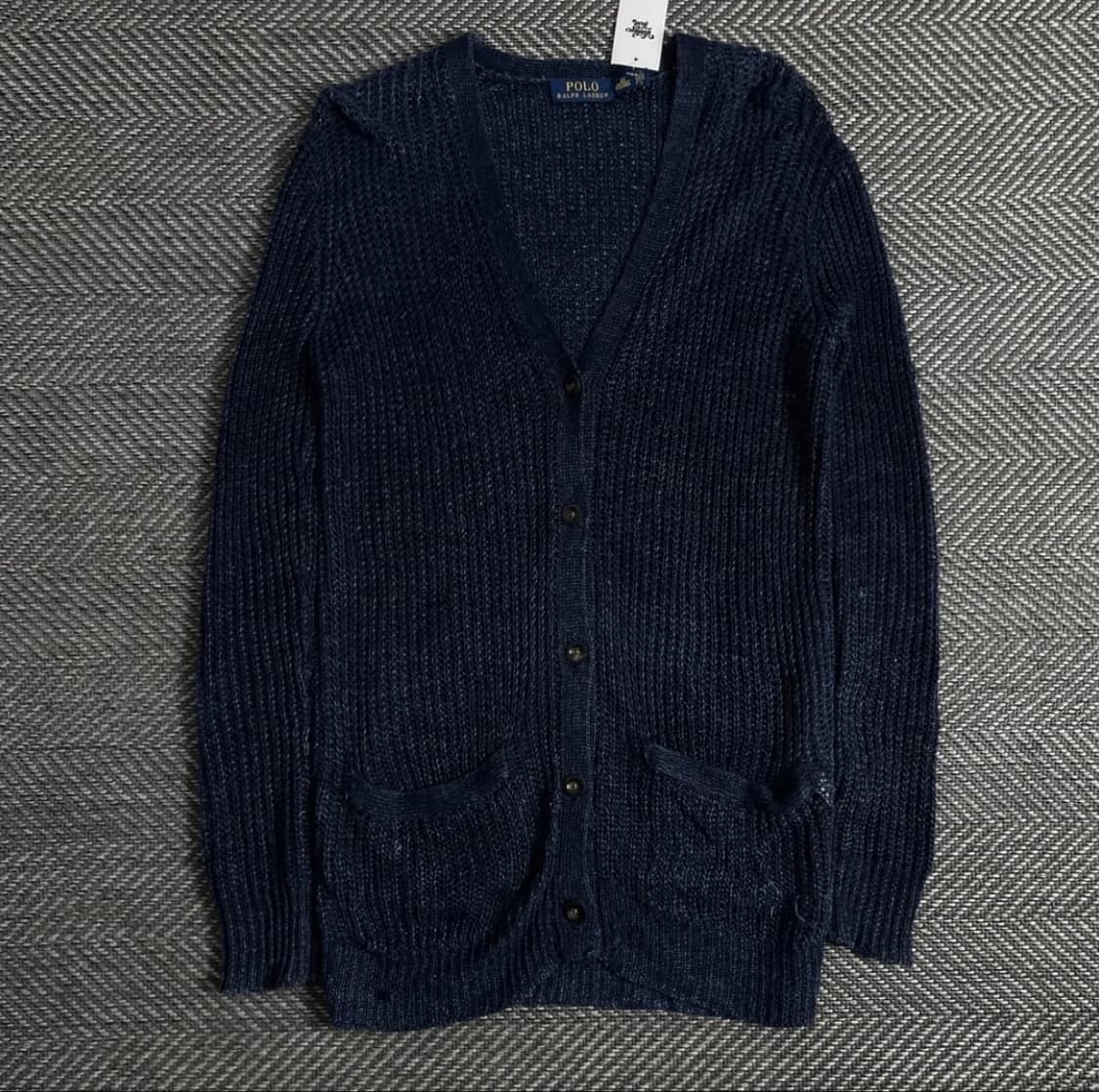 폴로 랄프로렌 신형 아메카지 모리걸 롱 가디건o 3277 상품이미지1