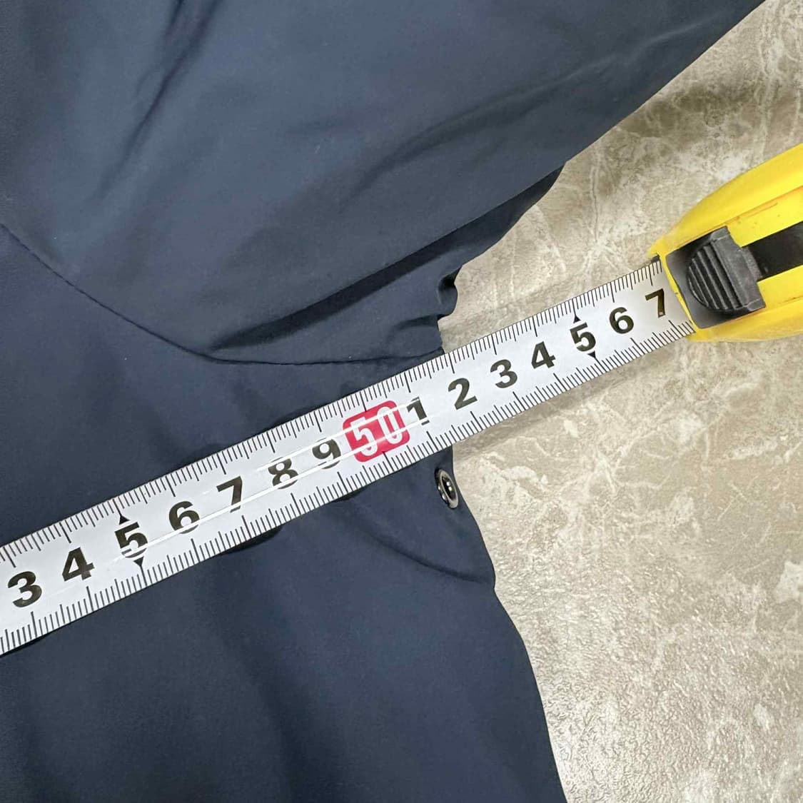 폴로 랄프로렌 신형 네이비 폴리쉘 걸즈 경량 패딩 자켓(XS) 상품이미지8