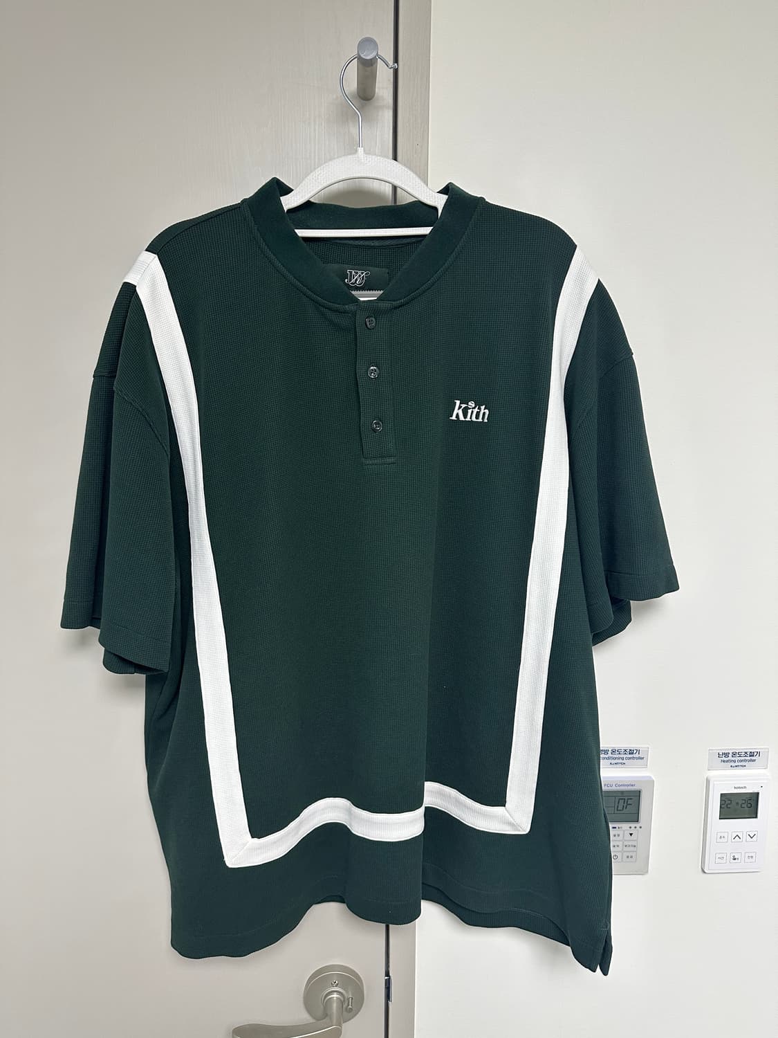 Kith 윌슨 콜라보 셔츠 제품  상품이미지2