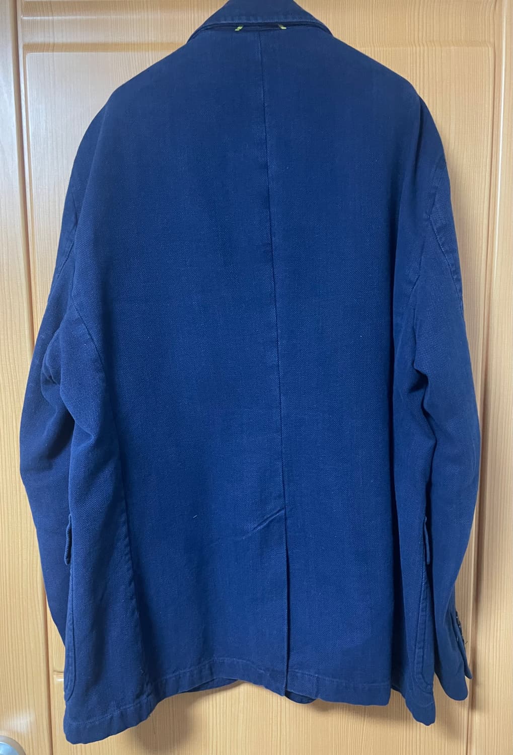 폴로 랄프로렌 / 인디고 스포츠 자켓/ xxl/ 인디고 블루 상품이미지5