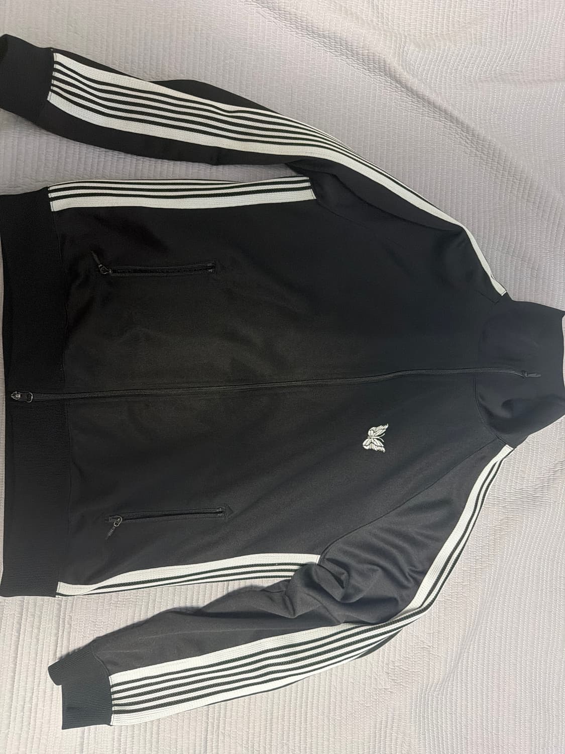 니들스 트랙 자켓 상품이미지1