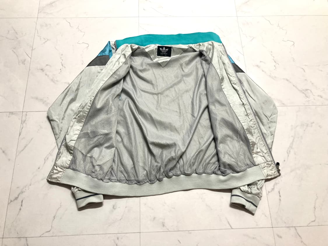 80-90s 아디다스 파이어버드 오버핏 바람막이 110~ 상품이미지3