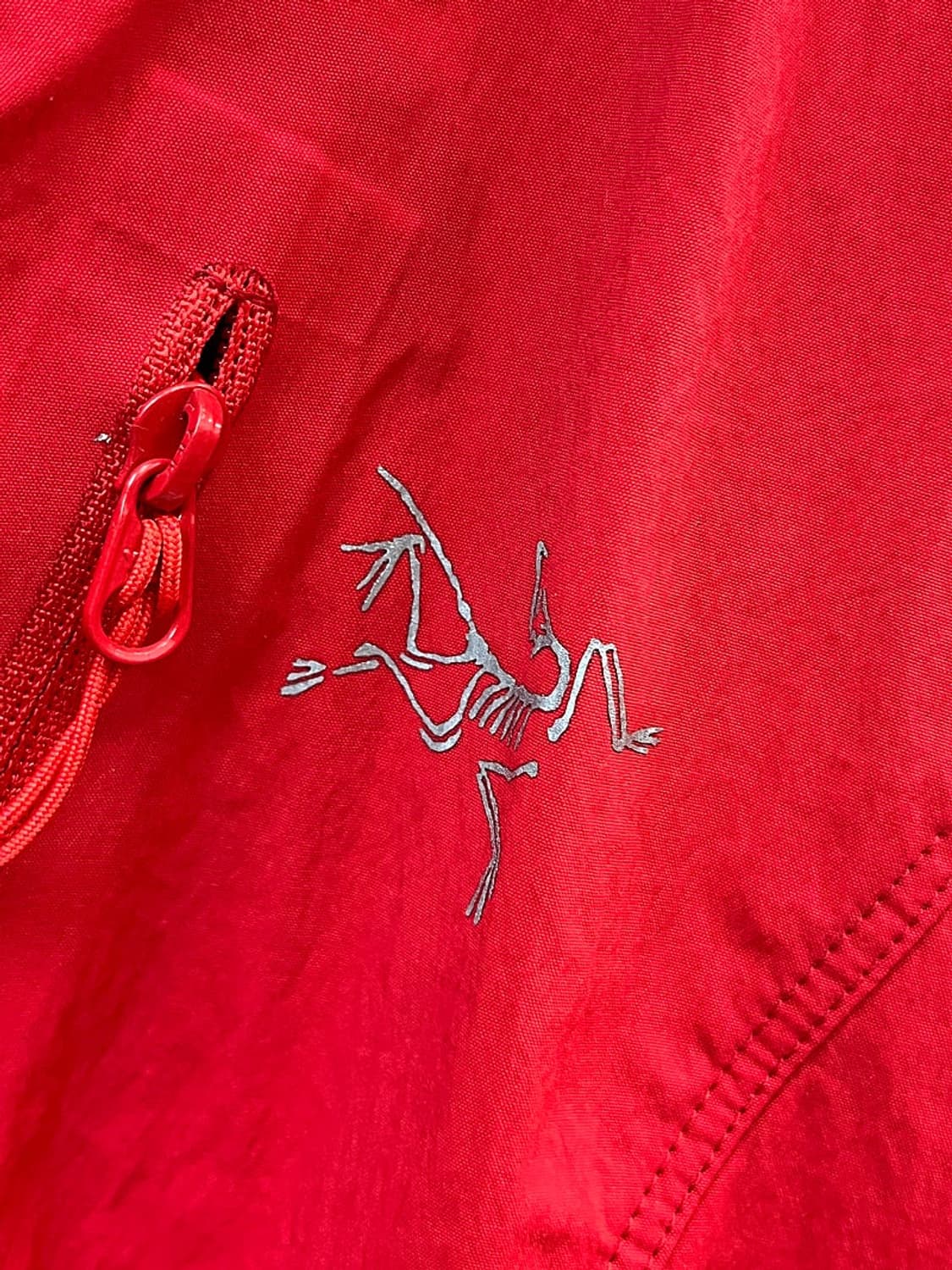 여) 아크테릭스 나일론 후드자켓  상품이미지4