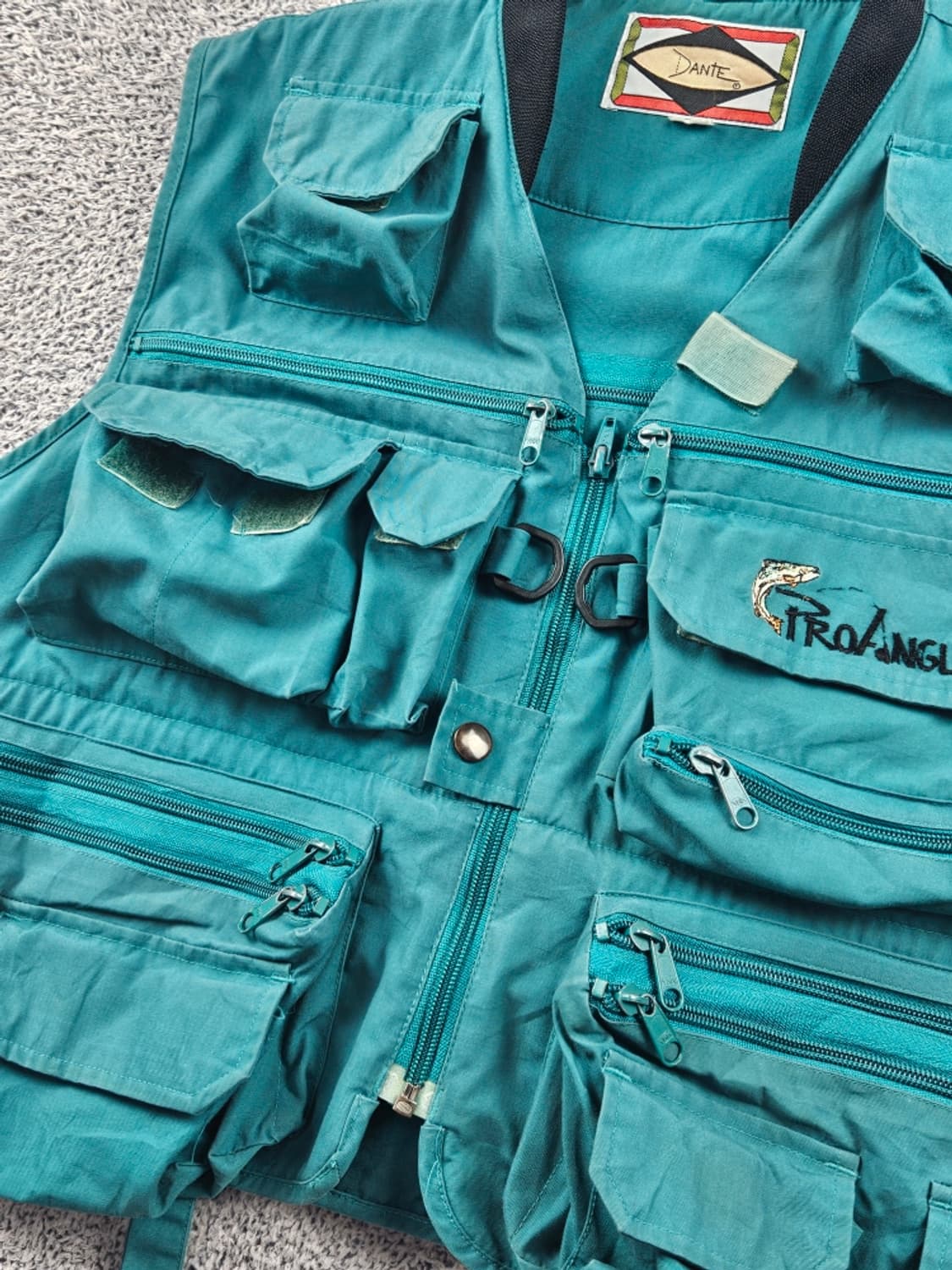 DANTE 멀티 포켓 유틸리티 워크 베스트 ( 상세설명참조 )/ 9186 상품이미지10