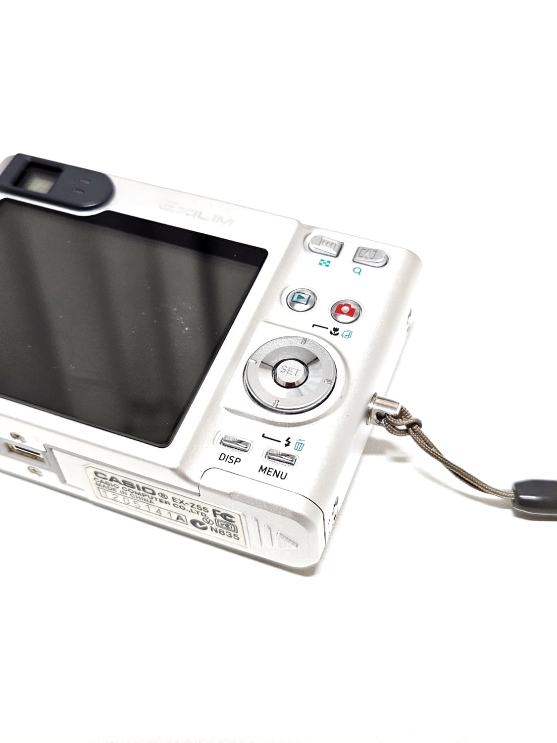 카시오 엑슬림 Casio Exilim EX-Z55 디카 디지털카메라 상품이미지8