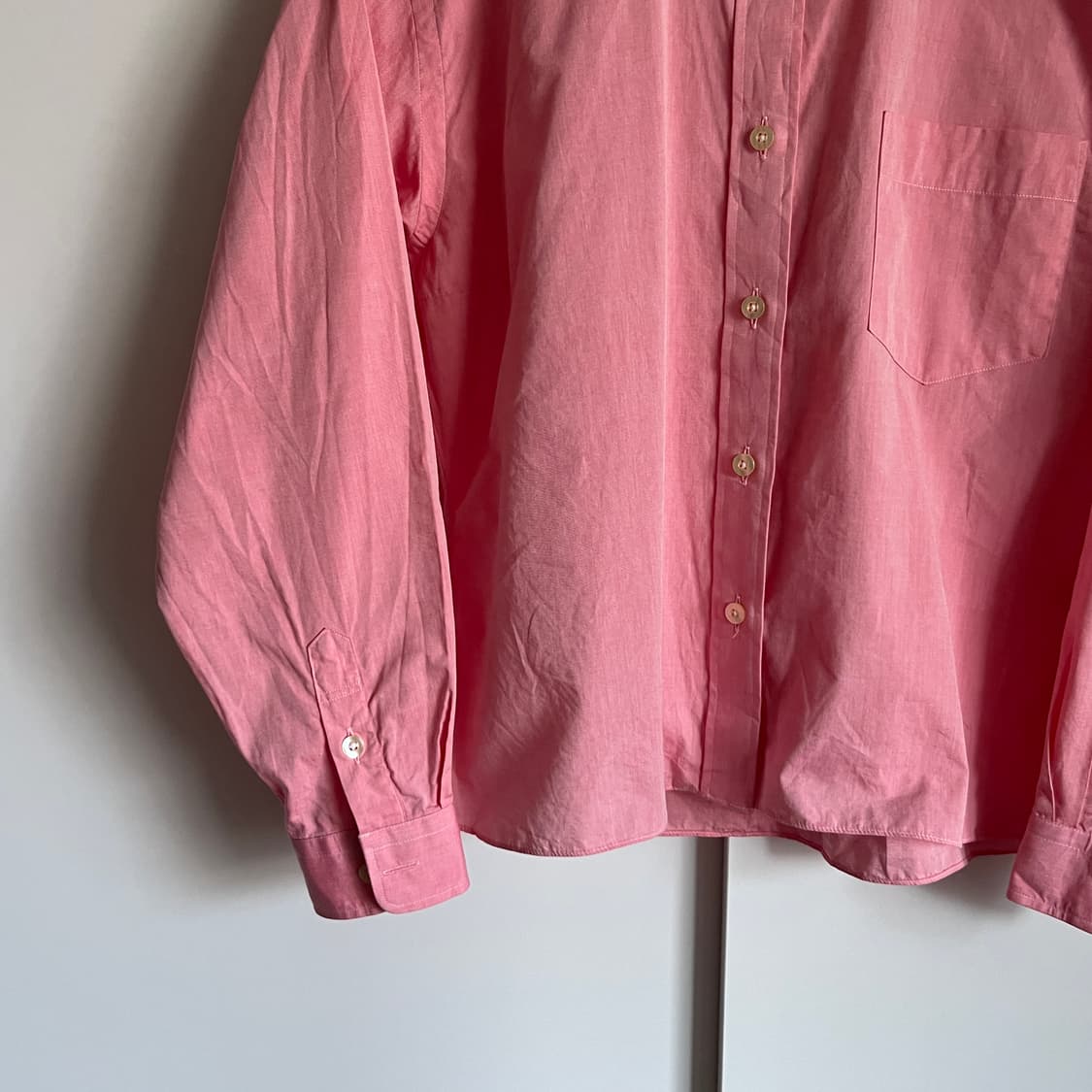 COURREGES 90's Peter Pan shirt 일본제 상품이미지5