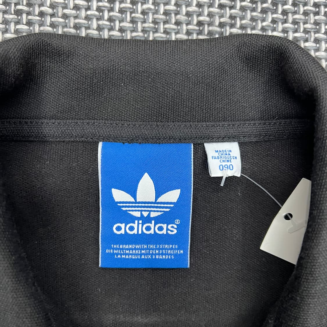 아디다스 흰검 져지 90 상품이미지2