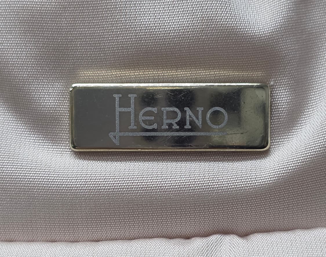 매장정품/ 에르노 주니어 여아 10A 경량 패딩자켓 AD46 상품이미지4