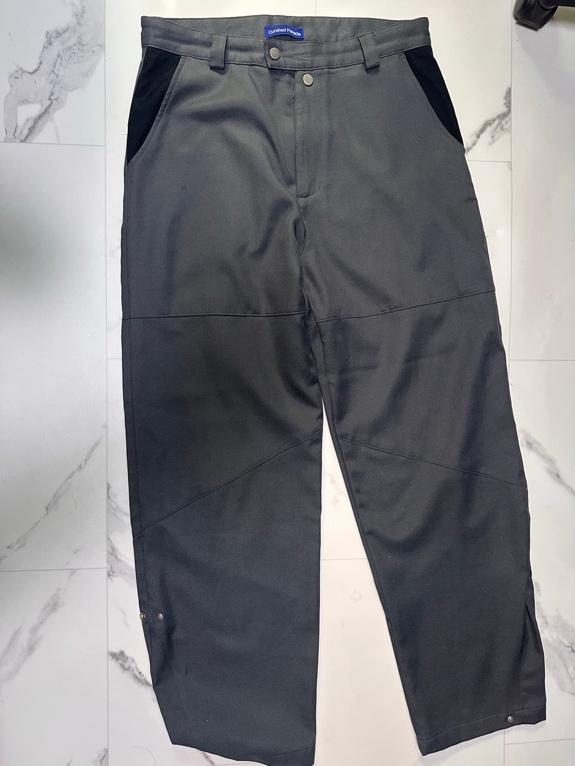 [48] 큐레이티드 퍼레이드 아이디얼 트라우저  상품이미지4