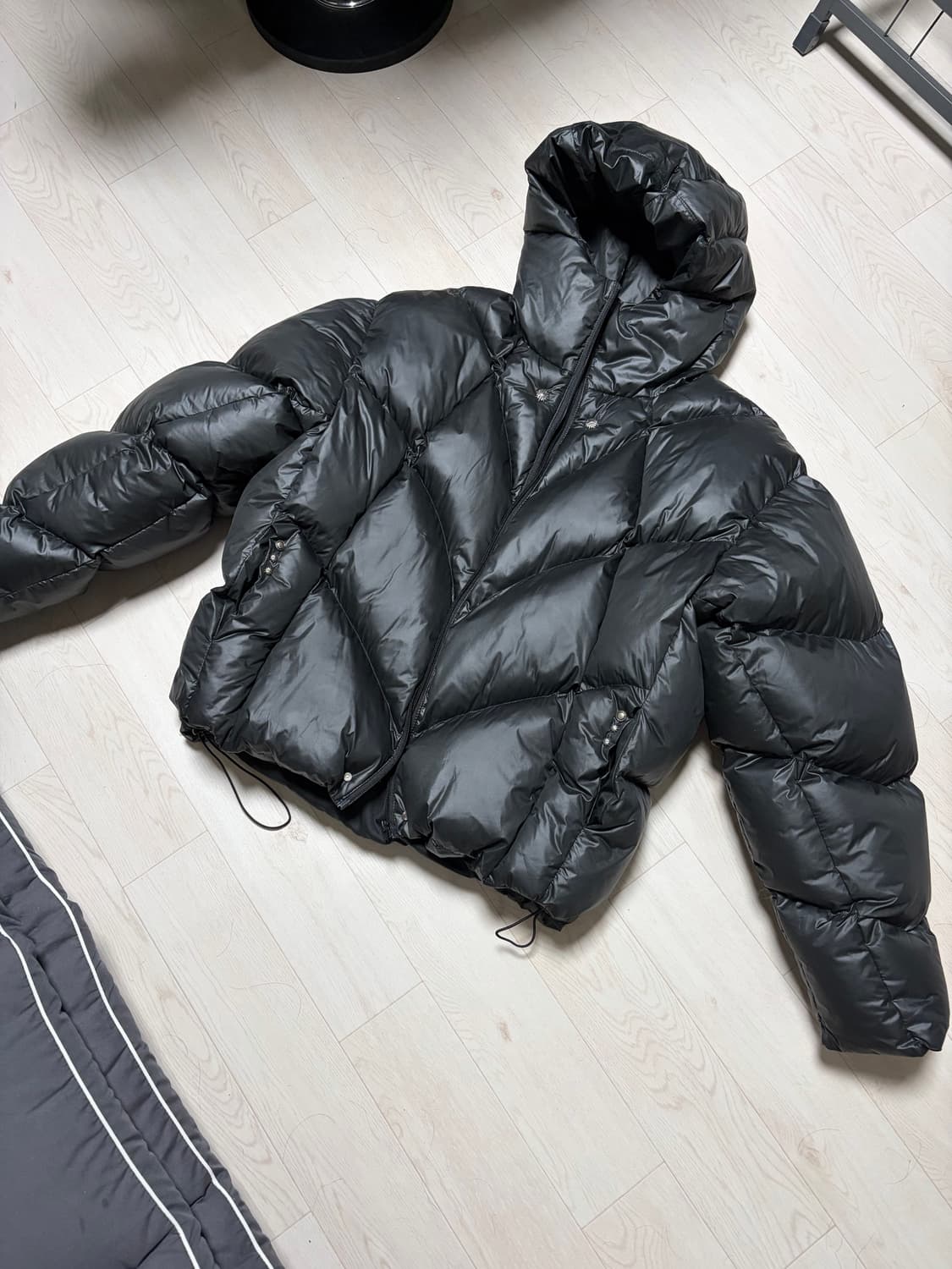 가키하라 숏패딩 새제품 상품이미지2