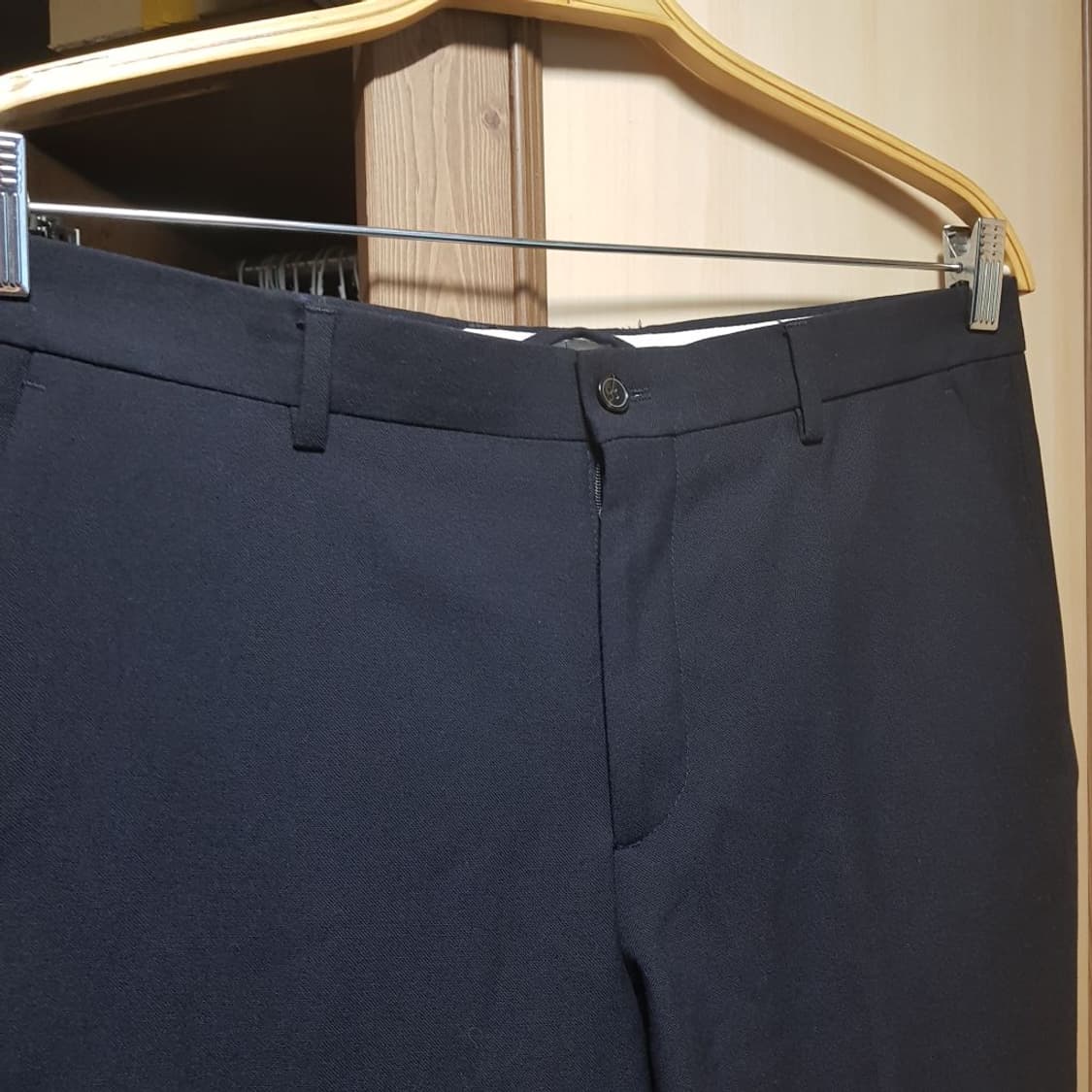 34 35/ 미사용 / ZARA / 수트팬츠 /2-용324 상품이미지4