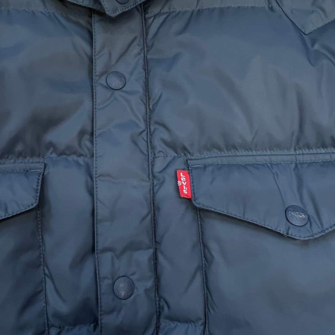 L) 리바이스 레드탭 덕다운 패딩점퍼 아메카지 워크웨어 스트릿패션 상품이미지6