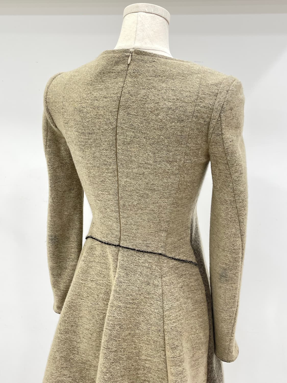 한섬 마인 울 캐시미어 원피스  상품이미지5