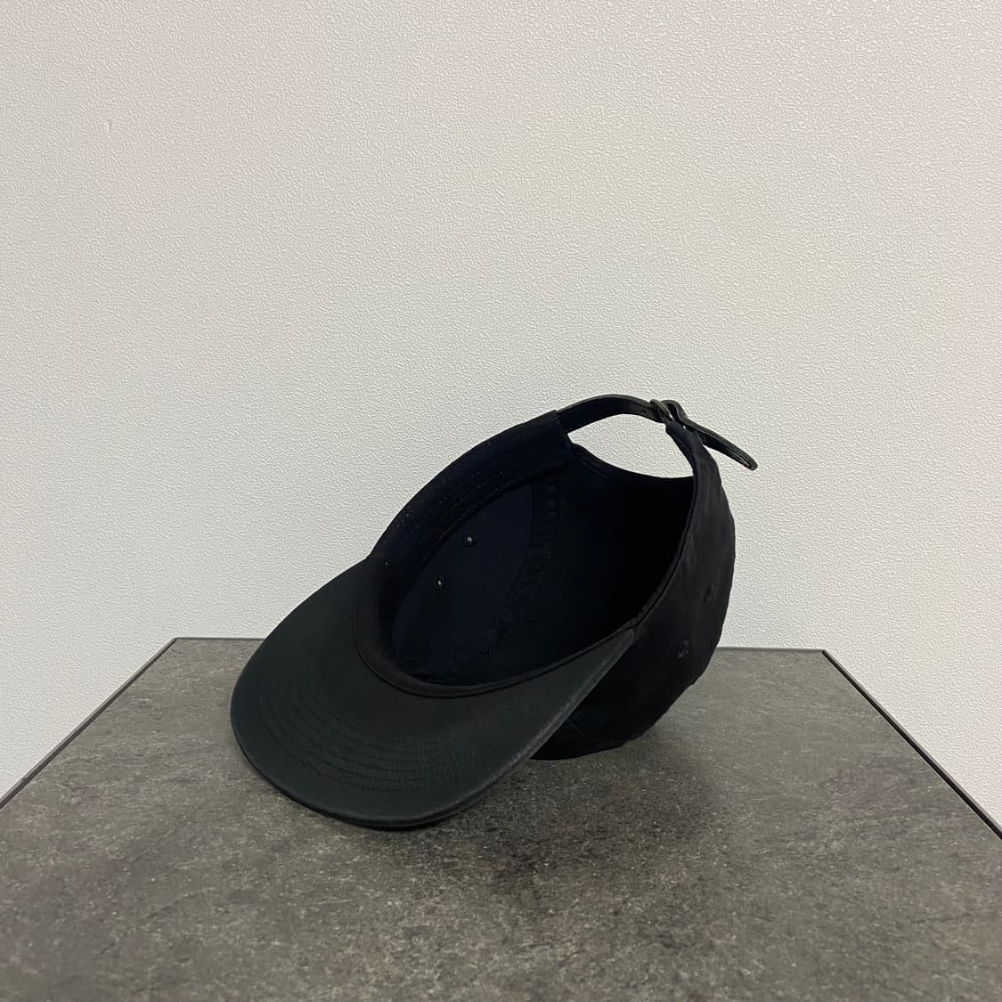 (OS) 슈프림 박스로고 캠프캡 모자 블랙 레드 박스로고 상품이미지6