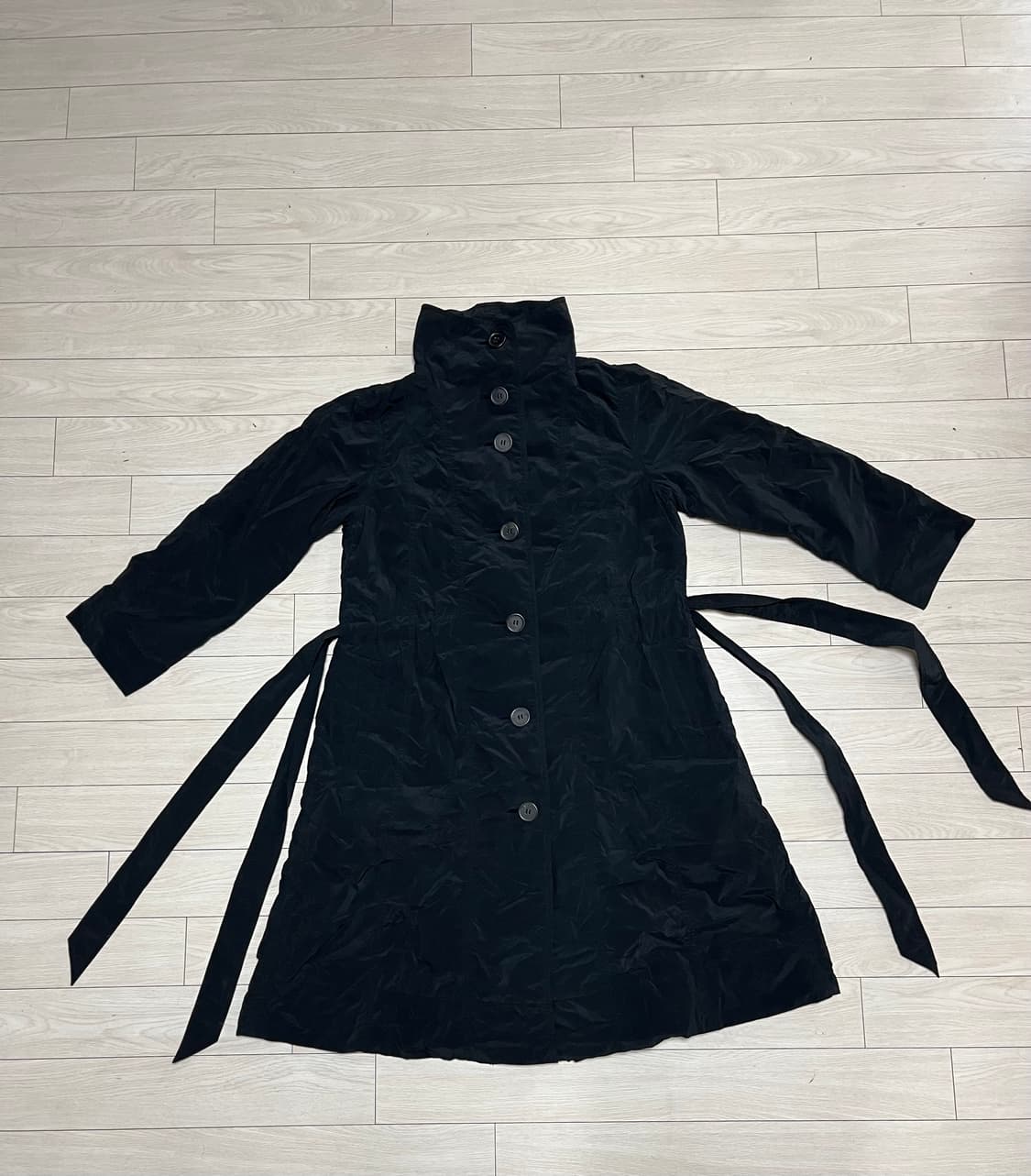 이세이미야케 haat 파라슈트 코트 상품이미지1