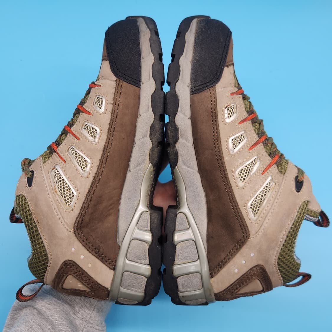 o 노스페이스 여성등산화 230 상품이미지5