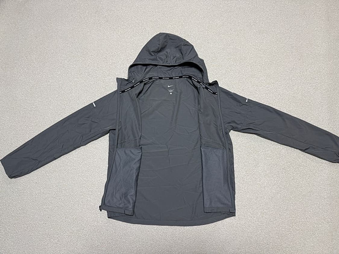 나이키 리펠 마일러 조깅 러닝 후드 자켓 남성용 100사이즈 상품이미지3