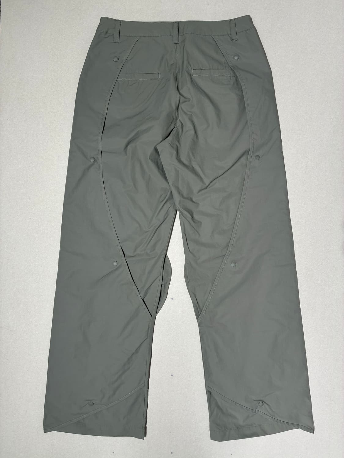 산산기어 레이어 팬츠 카키 2사이즈 상품이미지3