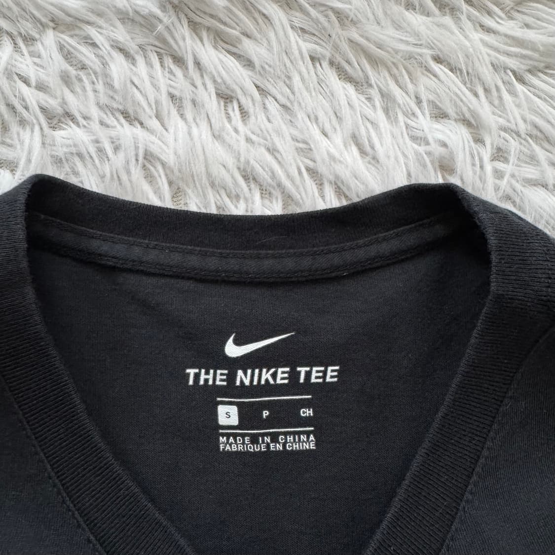 NIKE 일본빈티지 롱슬리브 나이키 빈티지 긴팔 나이키긴팔 S 90 상품이미지4