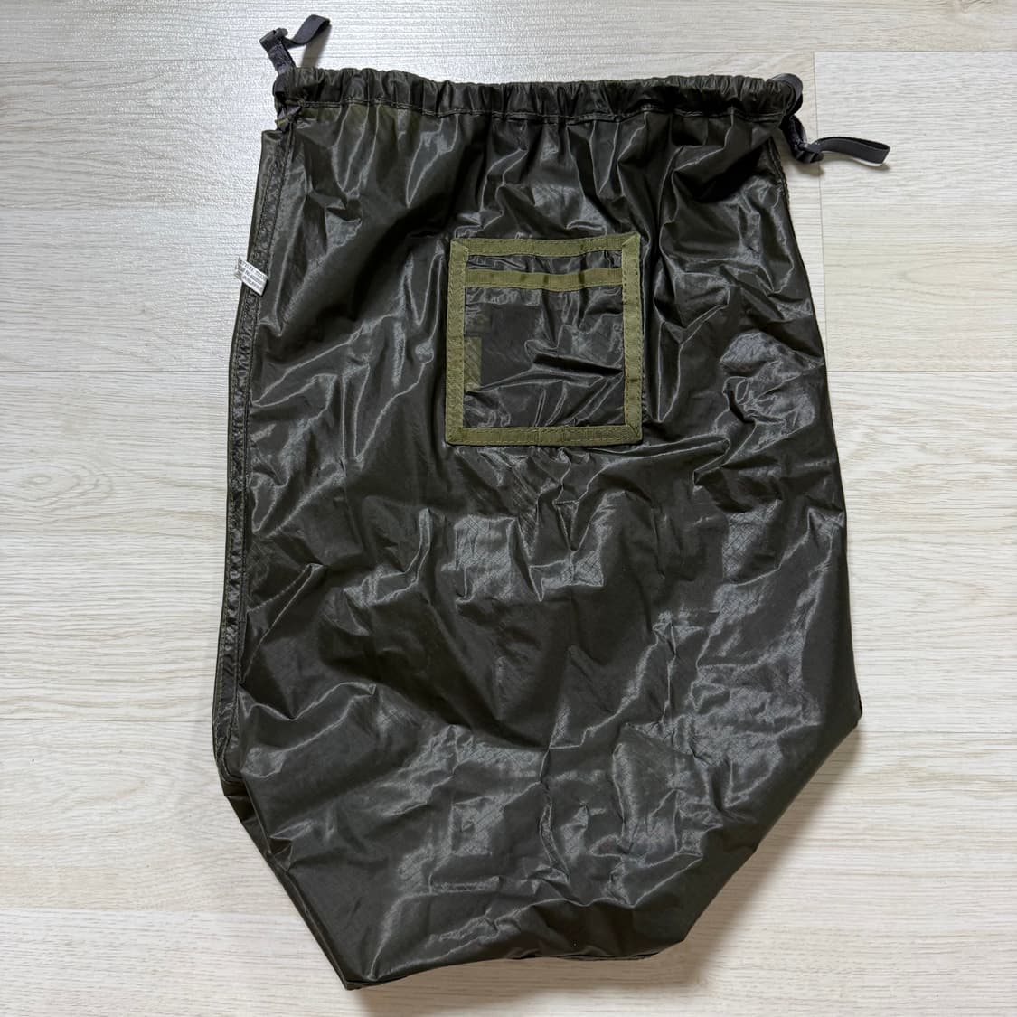 몽벨 울트라 냅색 다크 그린 상품이미지3