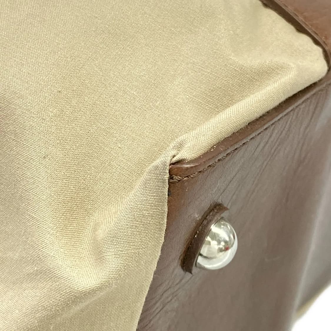 마가렛 호웰 클래식 보스톤백 상품이미지6