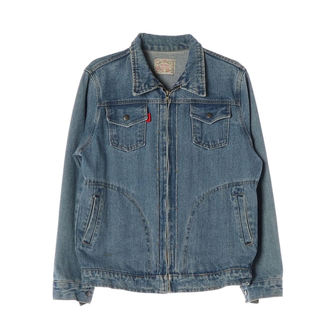 THE VALLEY 데님 자켓 M 상품이미지1