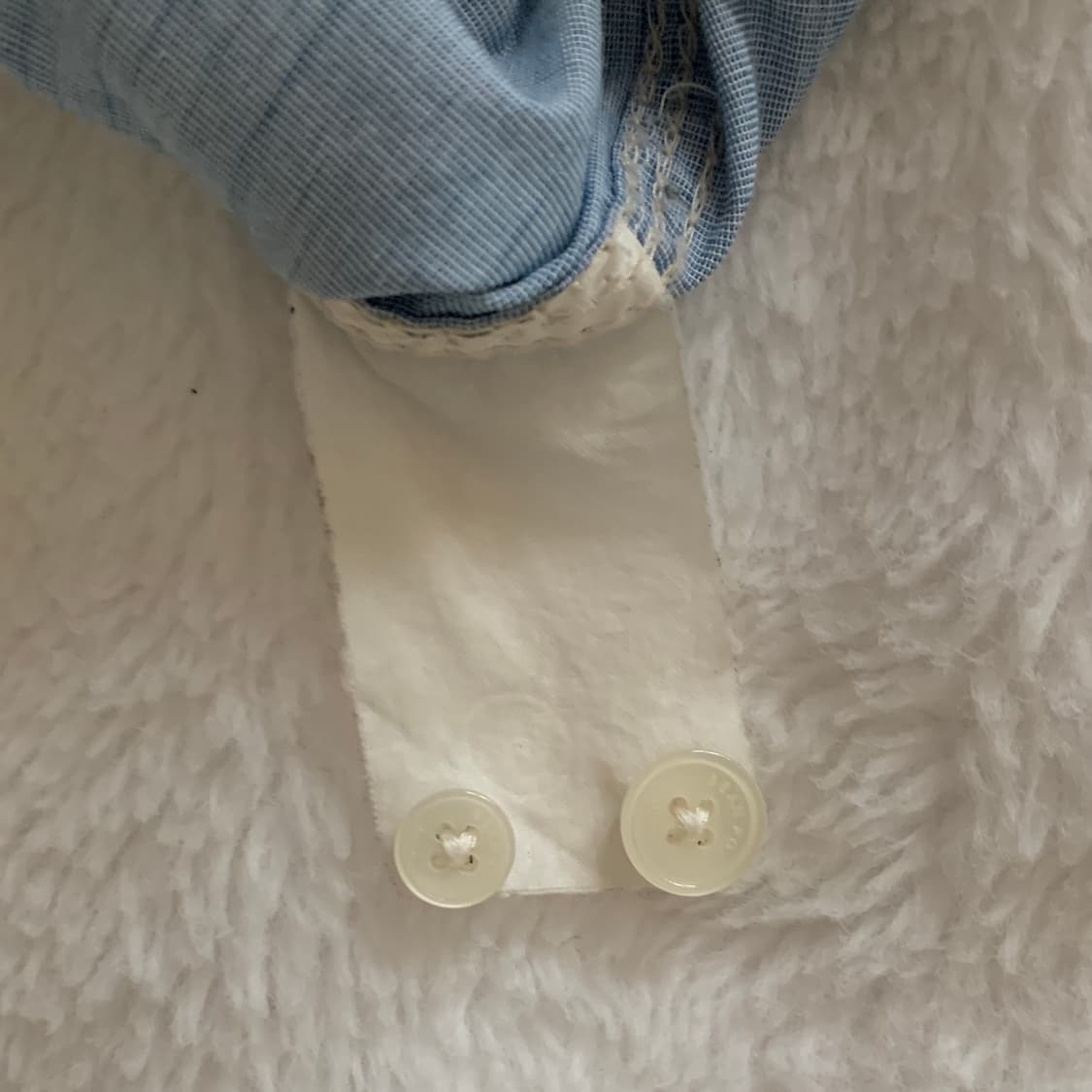빈폴진스 BEANPOLE JEANS 빈티지 연청 셔츠 상품이미지10