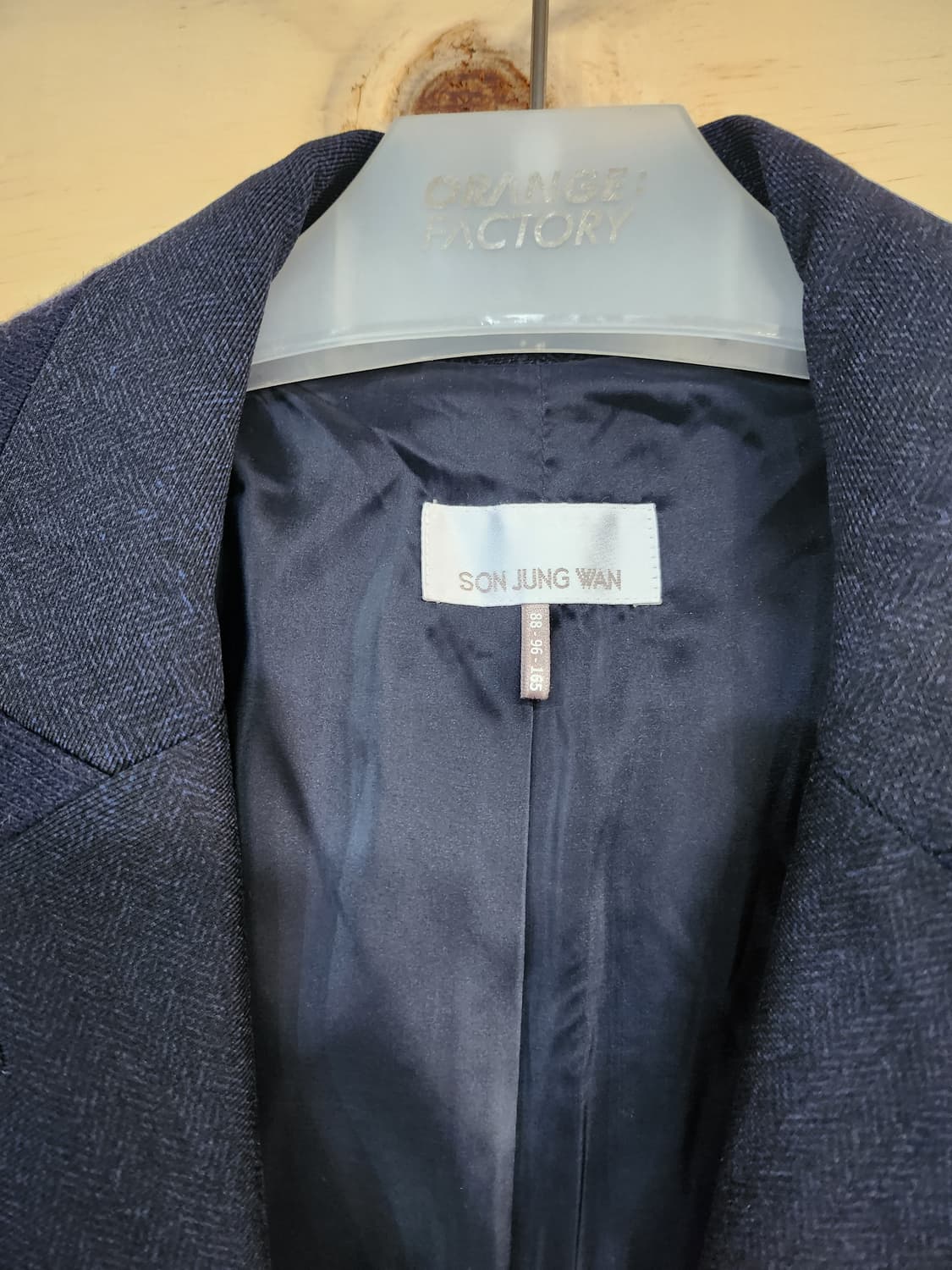 491) 손정완 여성 플레어자켓 상품이미지3