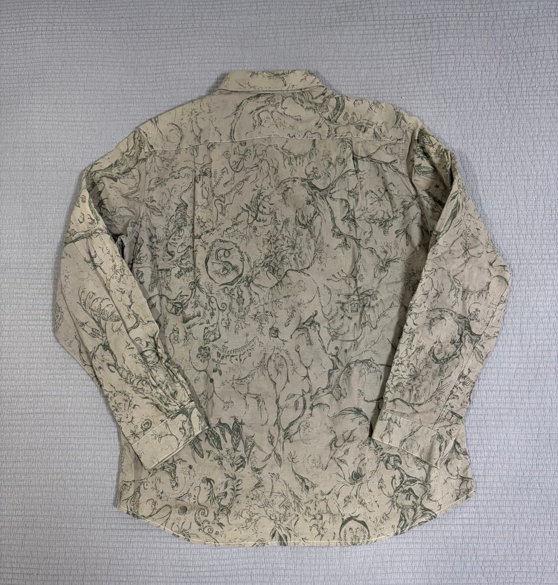 모서리 moseori 셔츠 (L) 상품이미지2