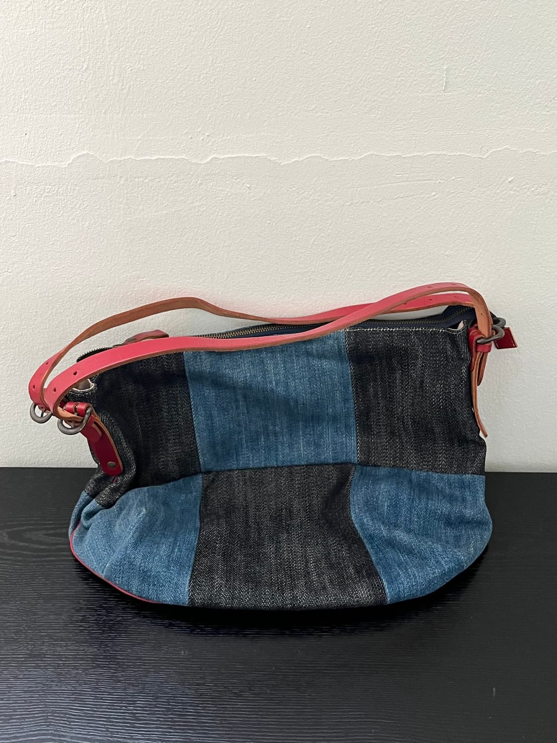 Japan vtg 데님 보부상백  상품이미지6