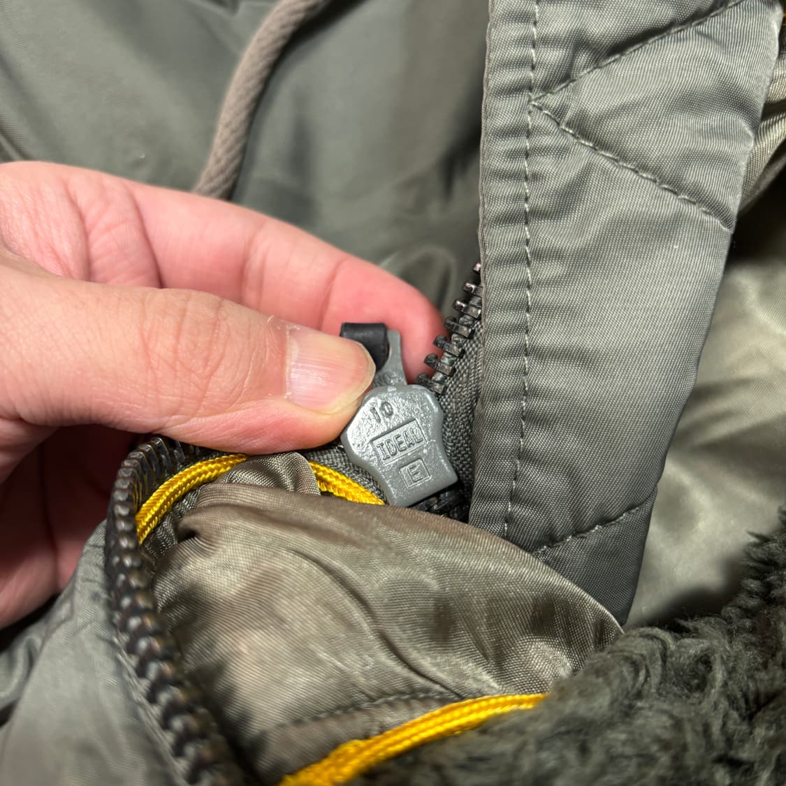 폴로 진스 컴퍼니 N3B 파카 (M) 상품이미지7