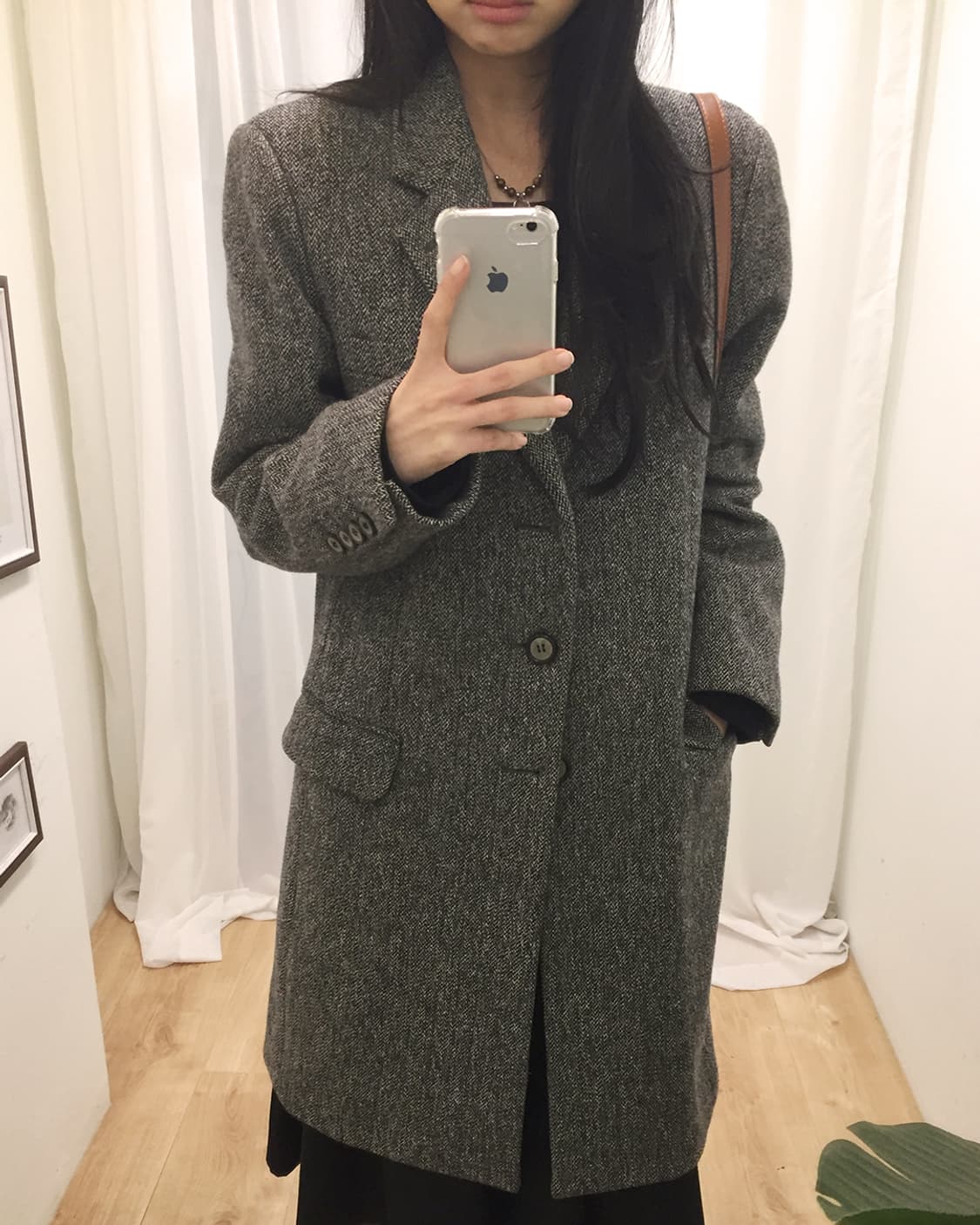 Women Andersson Coat 100 상품이미지3