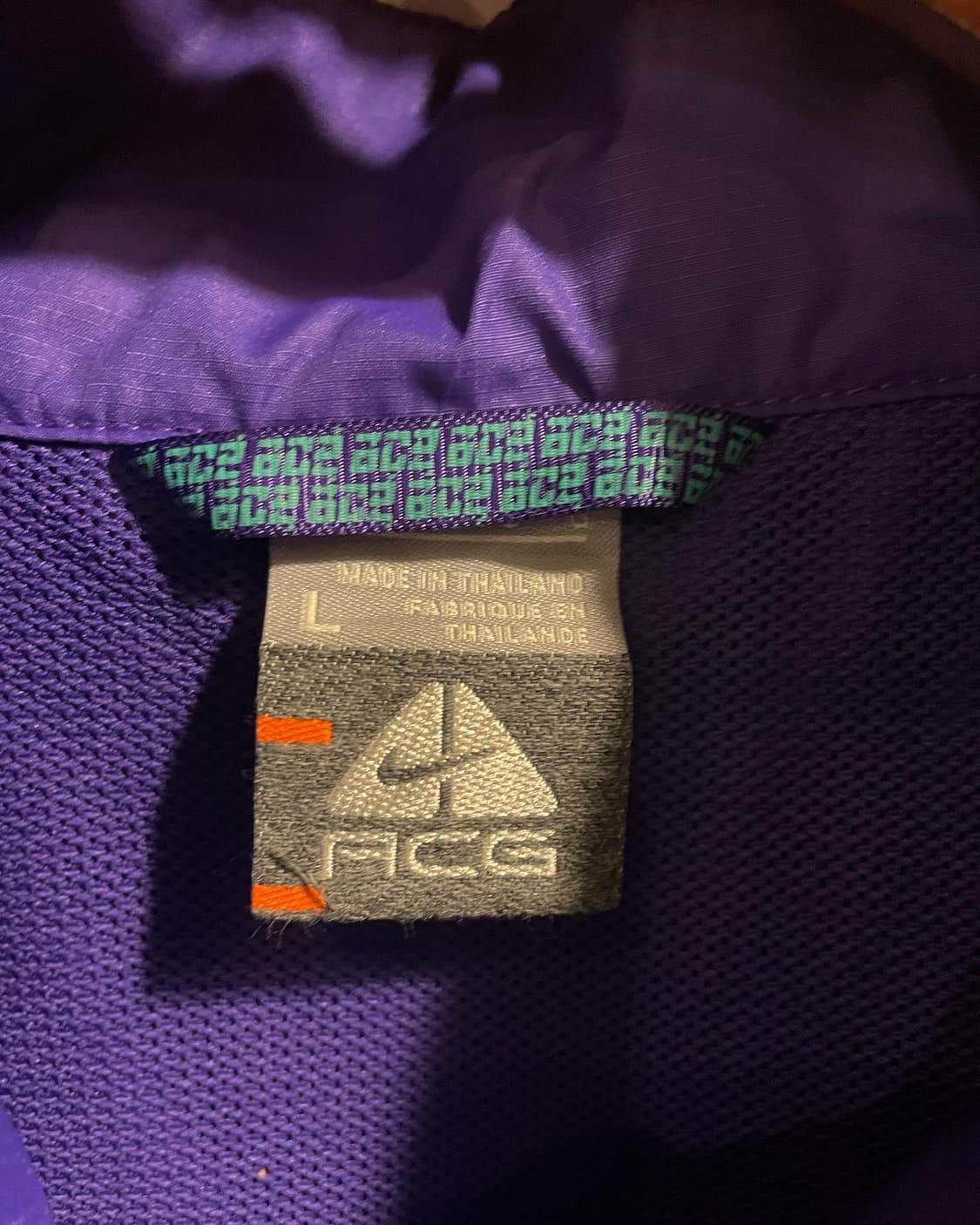 나이키ACG 바람막이 상품이미지3