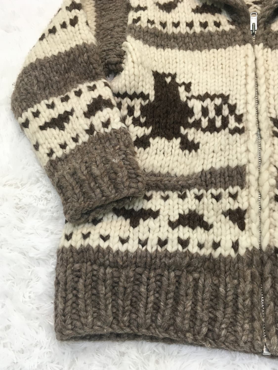 해비울 썬더 코위찬 y2k 스트릿 갸루 펑키 일본빈티지683 fabric 상품이미지7