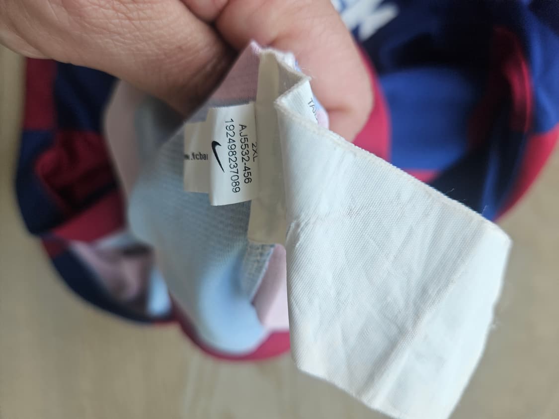 18-19 바르셀로나 상품이미지9