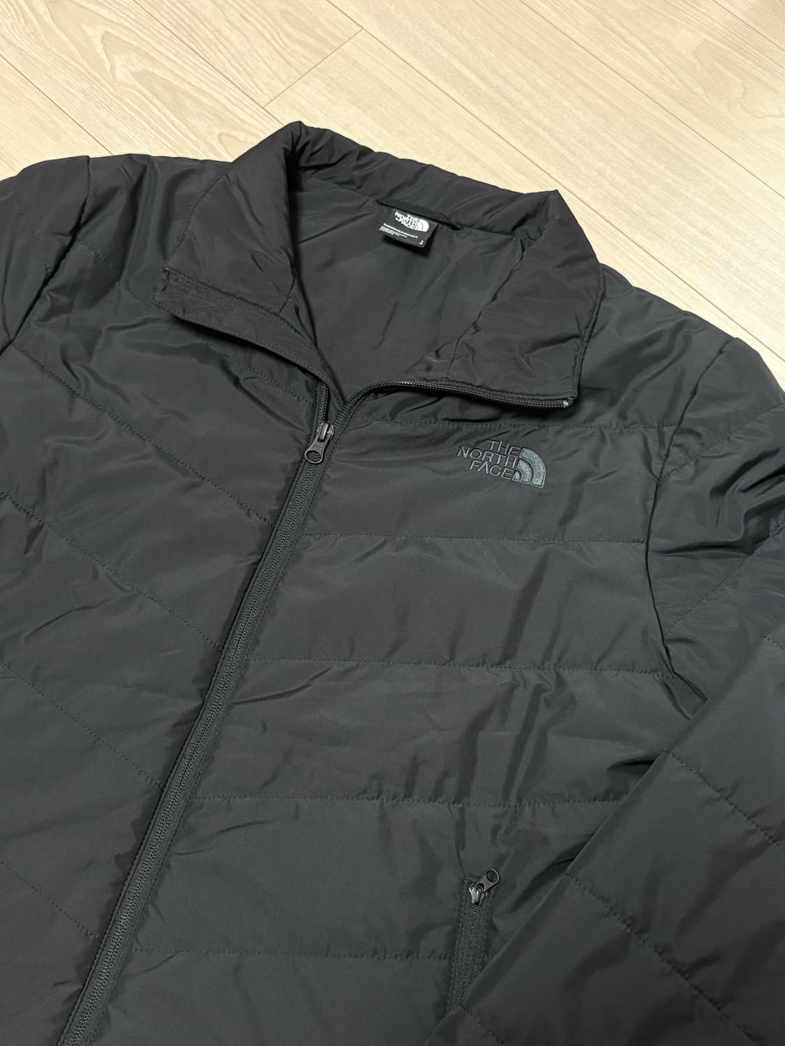 노스페이스 경량패딩 자켓 L 여성용 상품이미지2