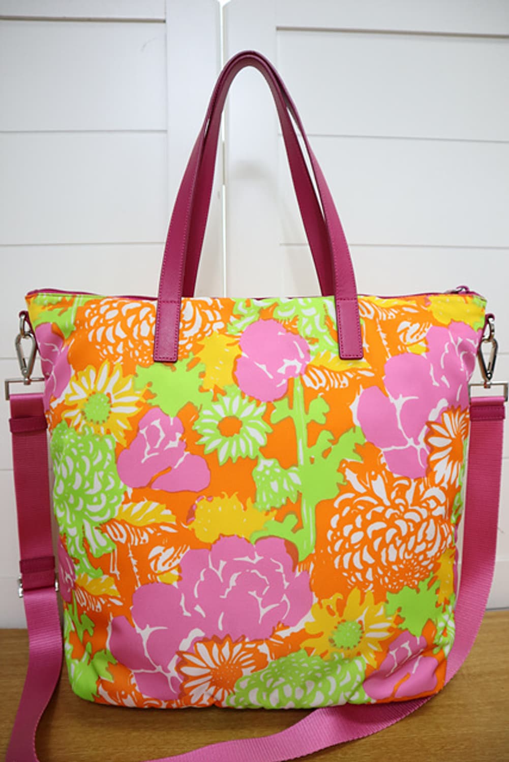 PRADA 프라다 천가방 숄더백 / 스트랩끈 상품이미지2