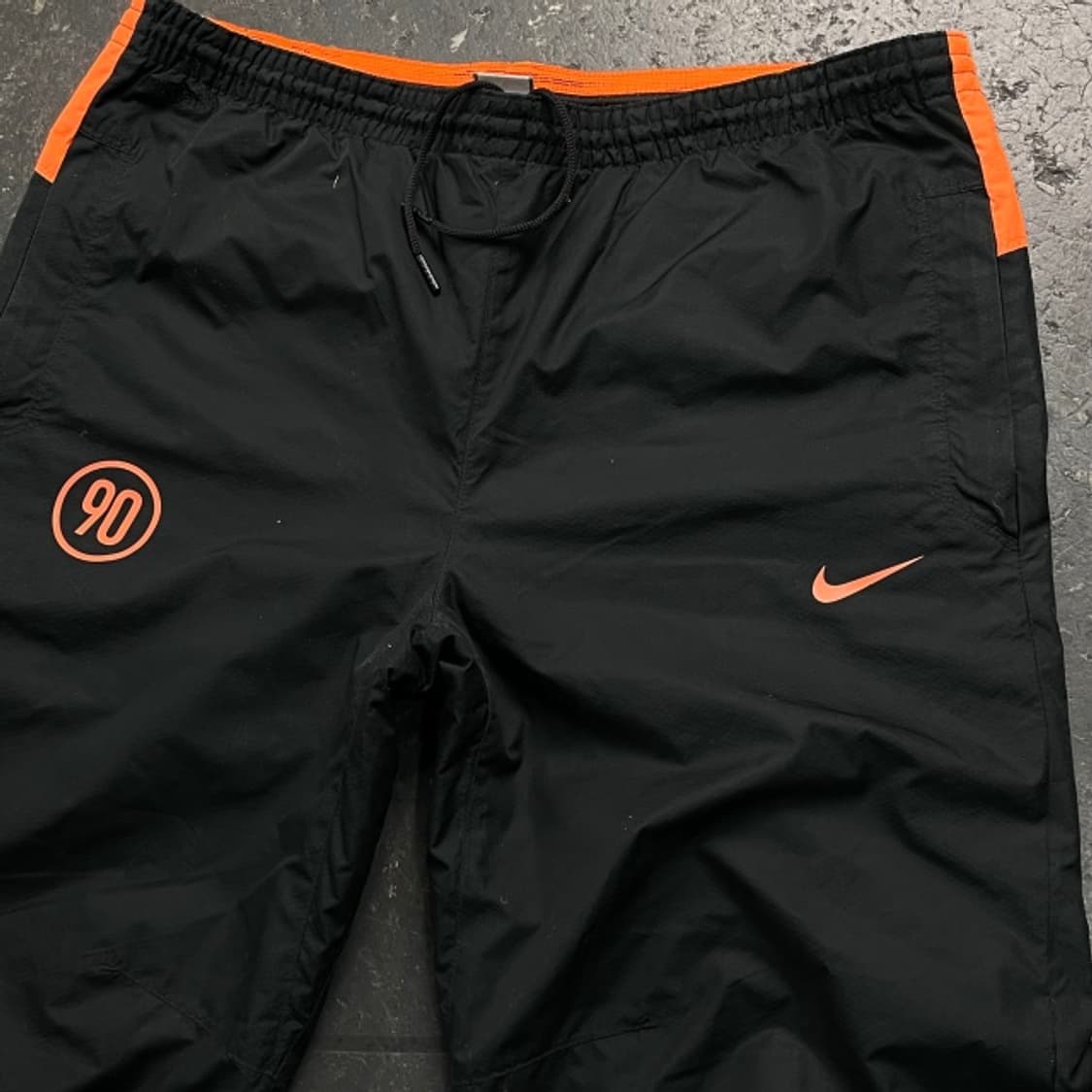 100 나이키 토탈90 나일론 팬츠  상품이미지2