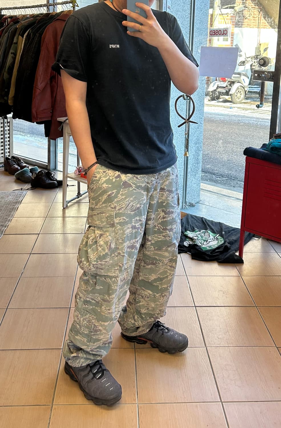 USAF 미공군ABU팬츠  상품이미지8