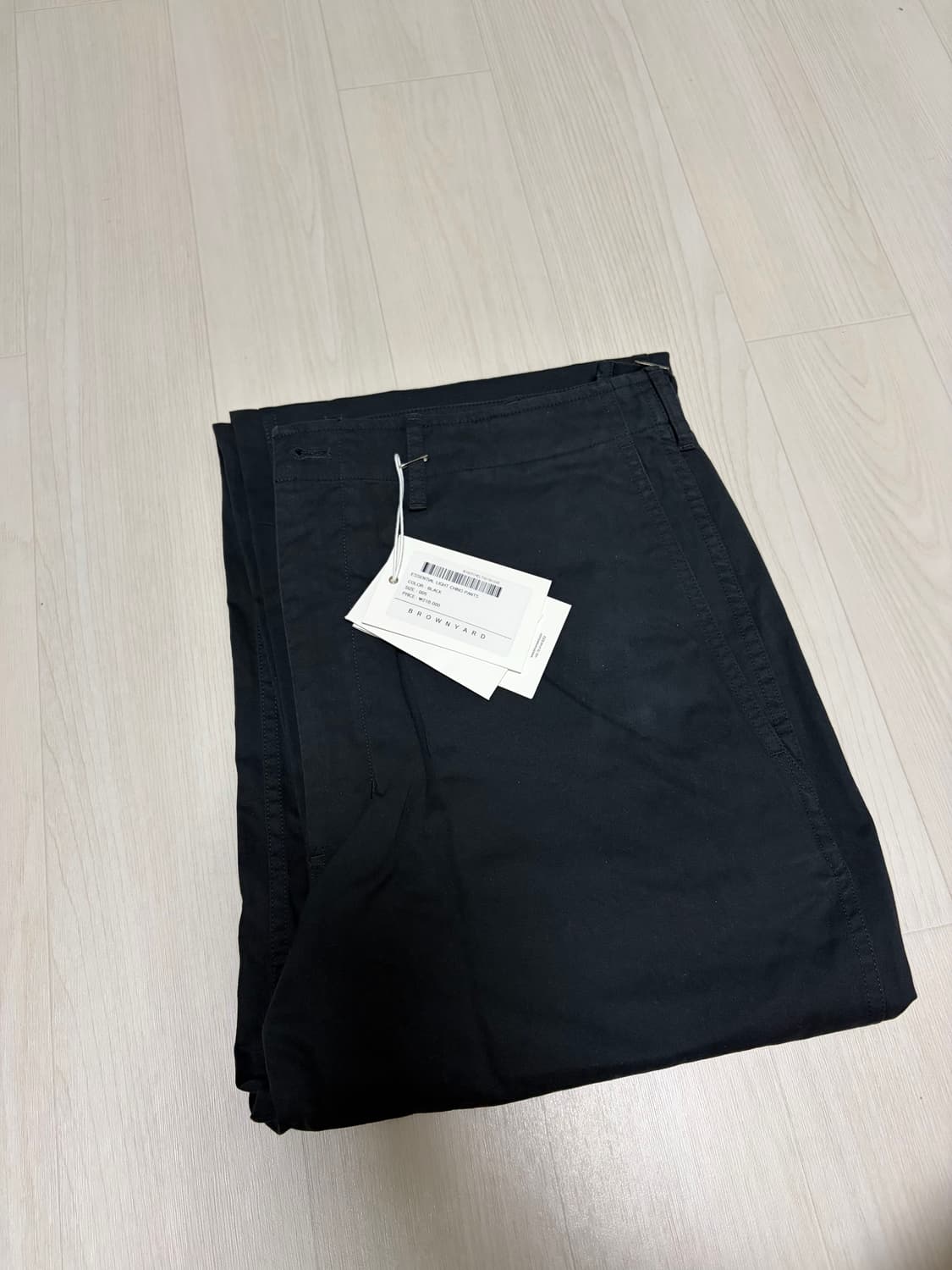[5] 브라운야드 Essential Light Chino팝니다 상품이미지6