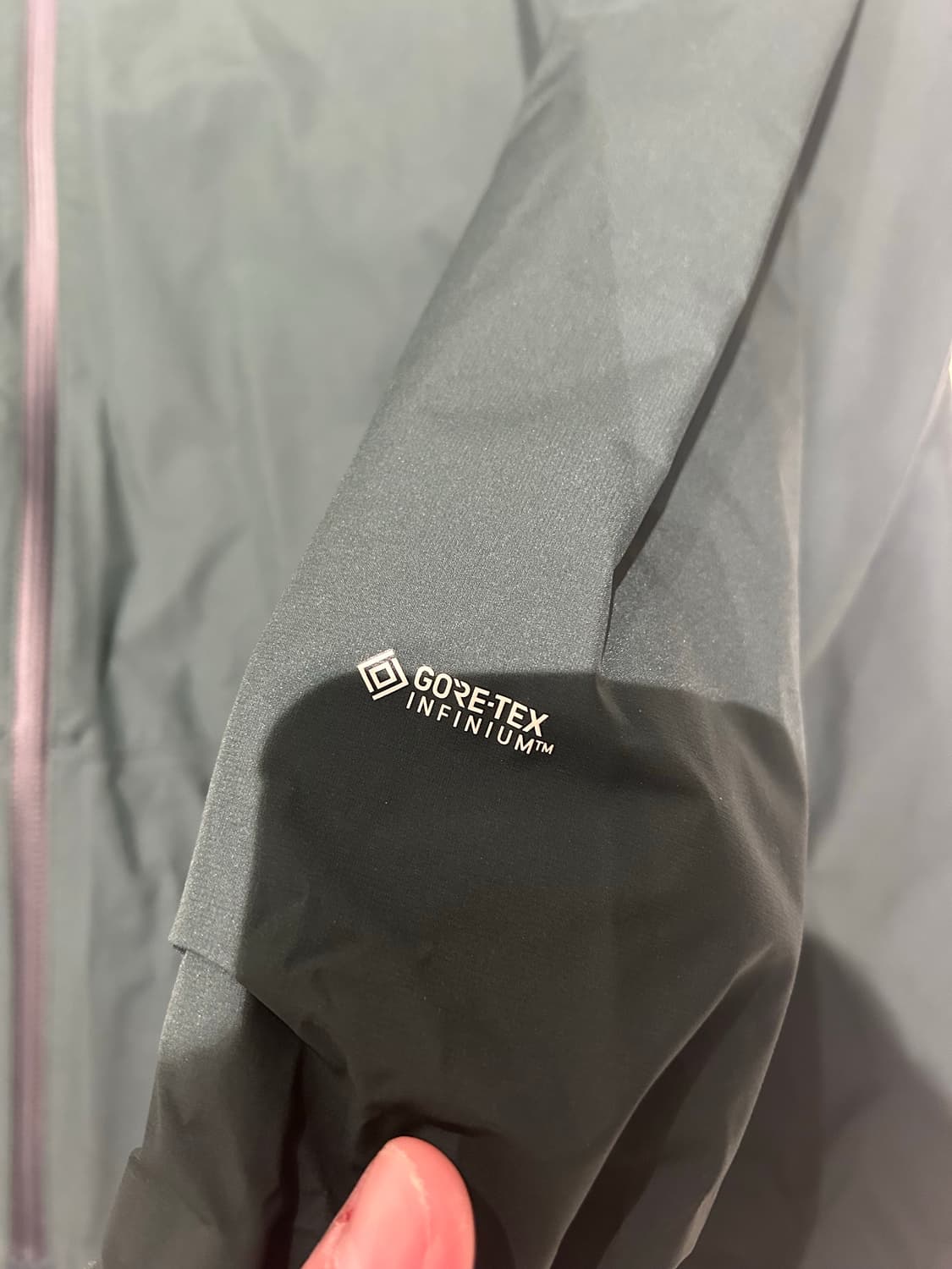 몽벨 고어텍스 윈드브레이커 상품이미지6