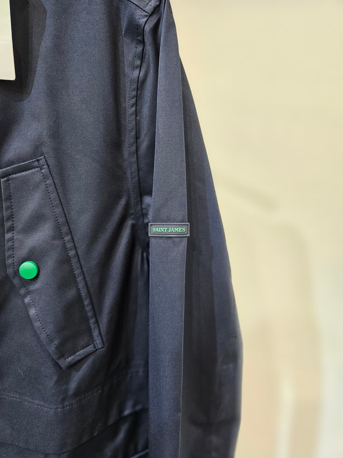 세인트제임스 1437 자켓 상품이미지4