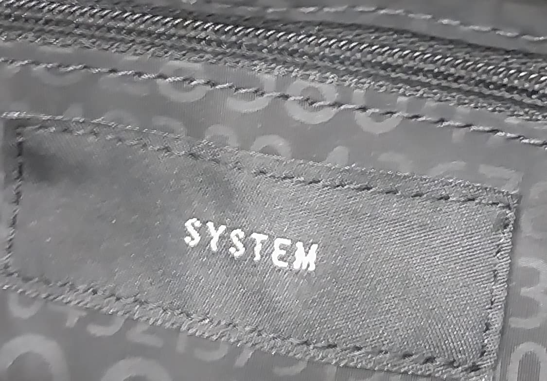 system 래더 토트백 상품이미지8